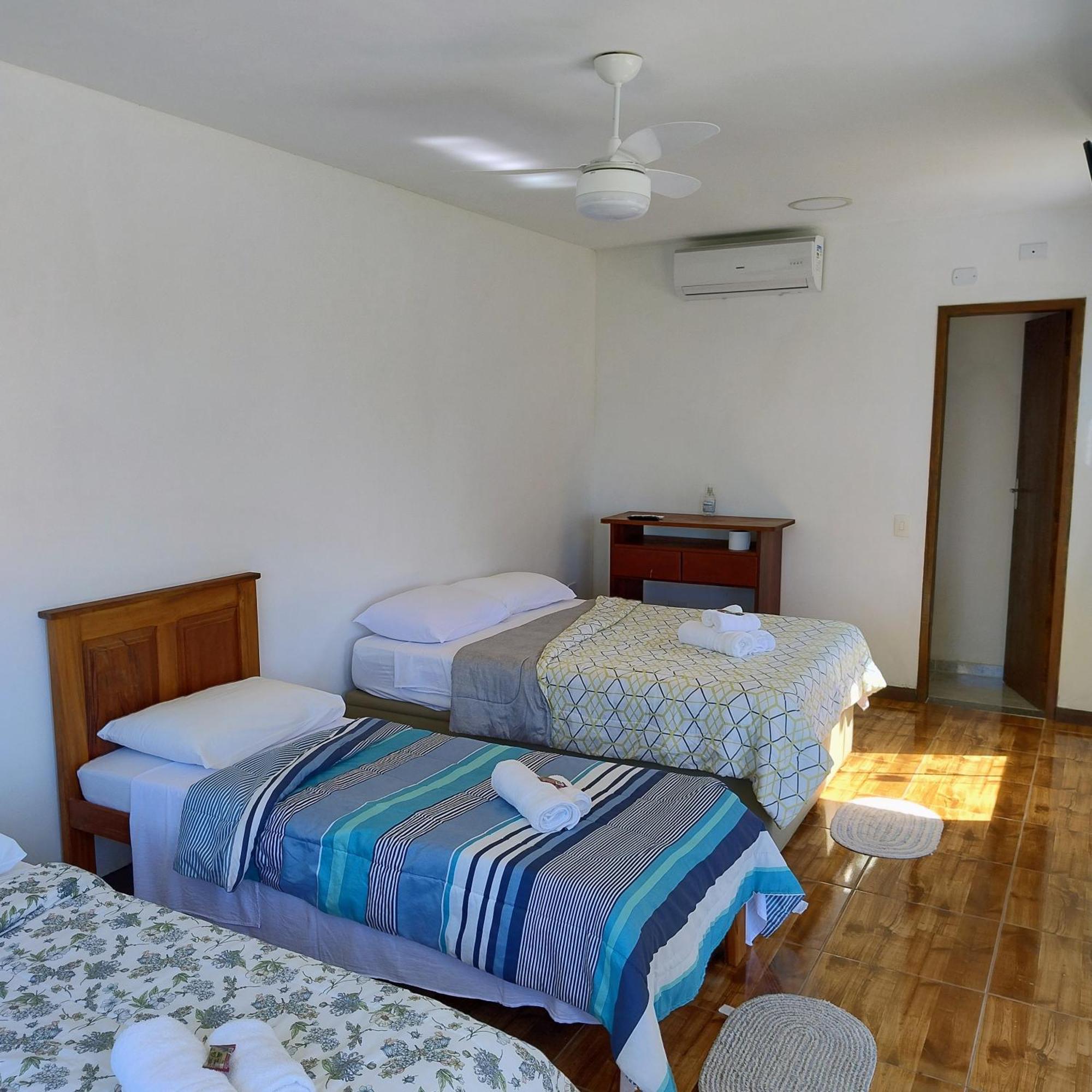 פאראטי Pousada Porto Taquari חדר תמונה